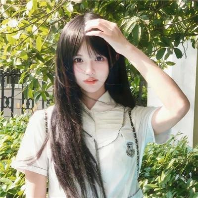 女交通员